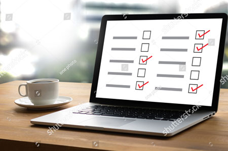 Multiple Choice Questionnaire